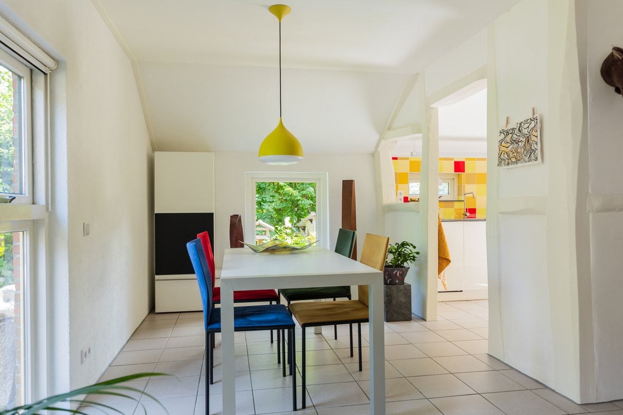 Slaapkamer of badkamer Westerzand 22, Sebaldeburen
