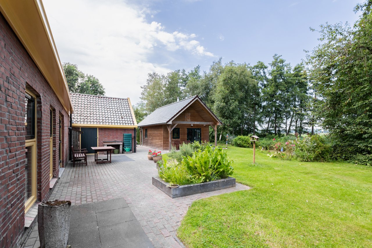Slaapkamer of badkamer Westerzand 22, Sebaldeburen