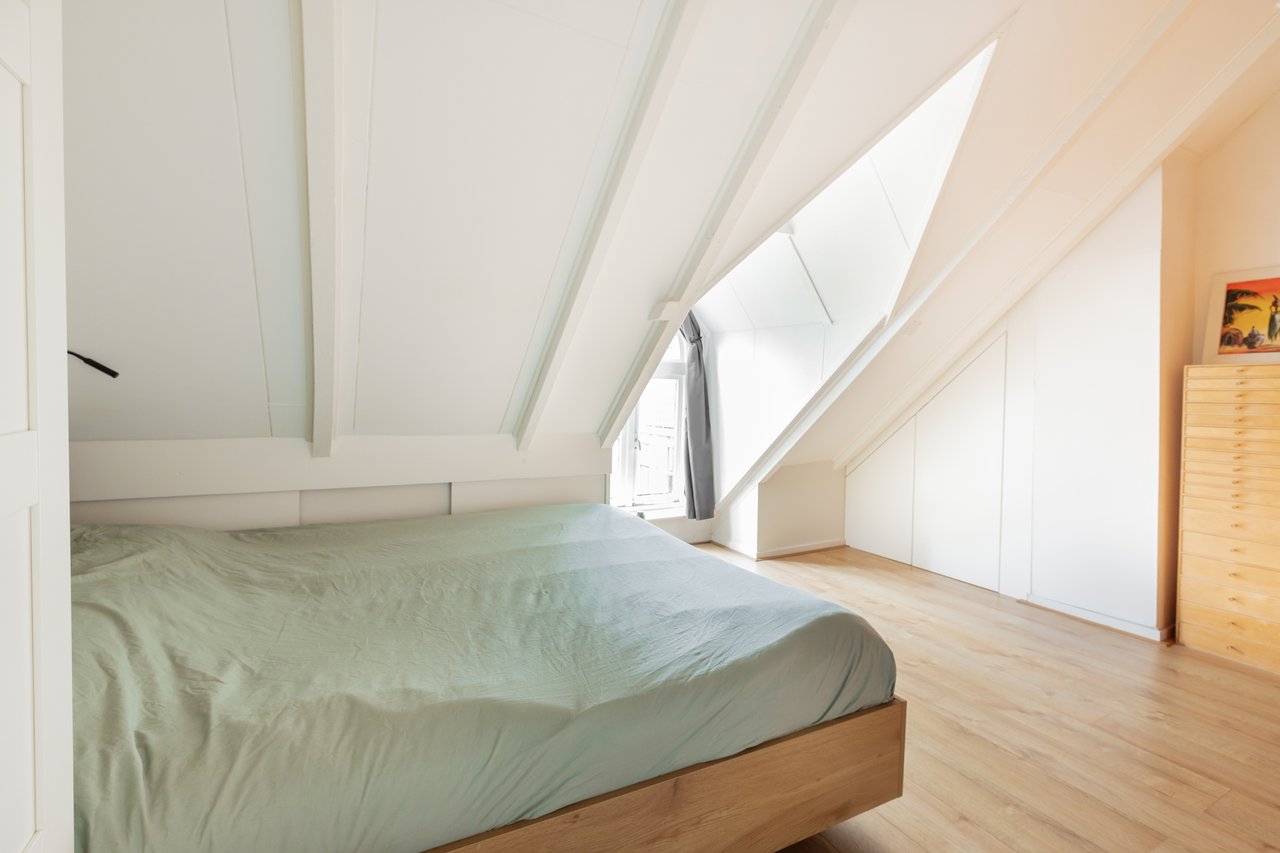 Tussenwoning in de Oosterparkwijk, Groningen, foto 26
