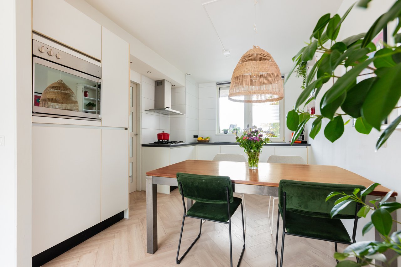 Tussenwoning in Beijum, Groningen, foto 9