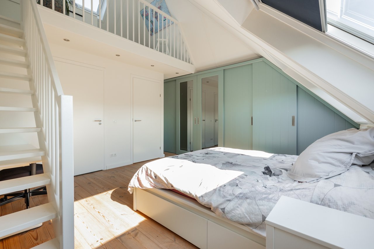 Vrijstaande woning, Haren, foto 34