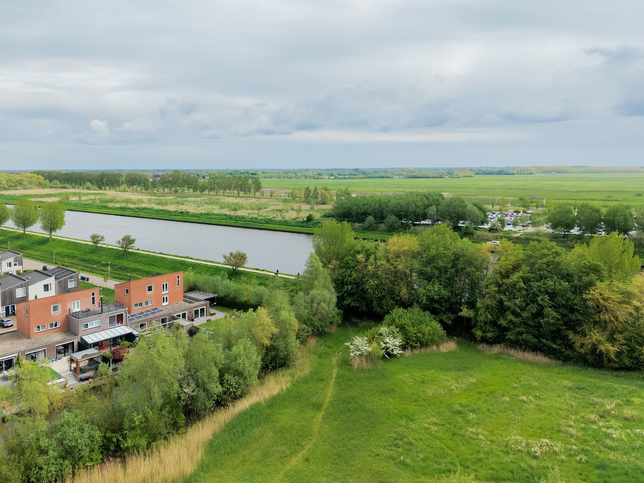 Hoekwoning in Ruischerwaard, Groningen, foto 47