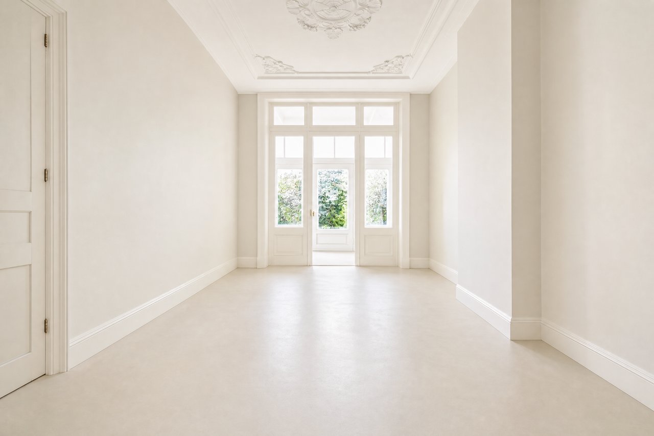 Woonkamer virtueel casco