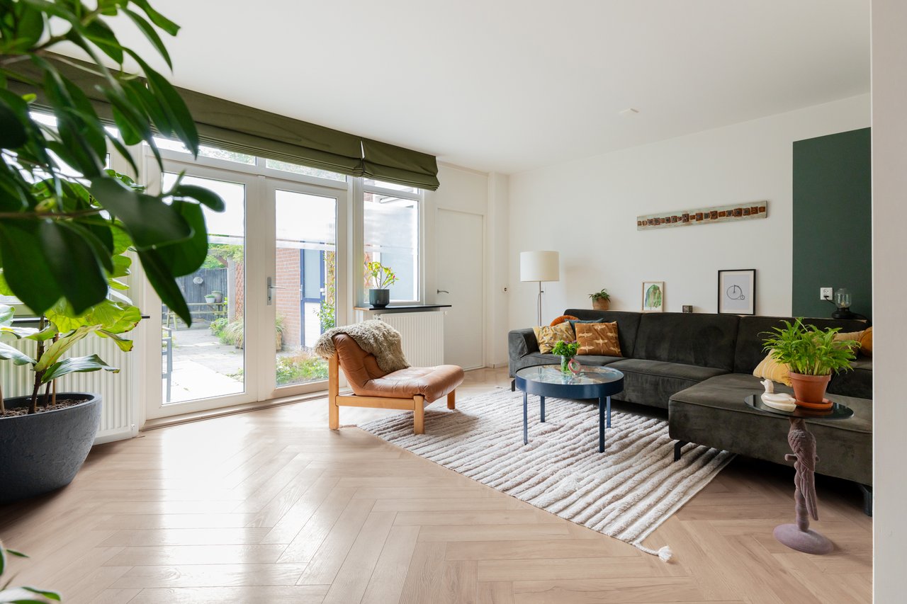 Tussenwoning in Beijum, Groningen, foto 10