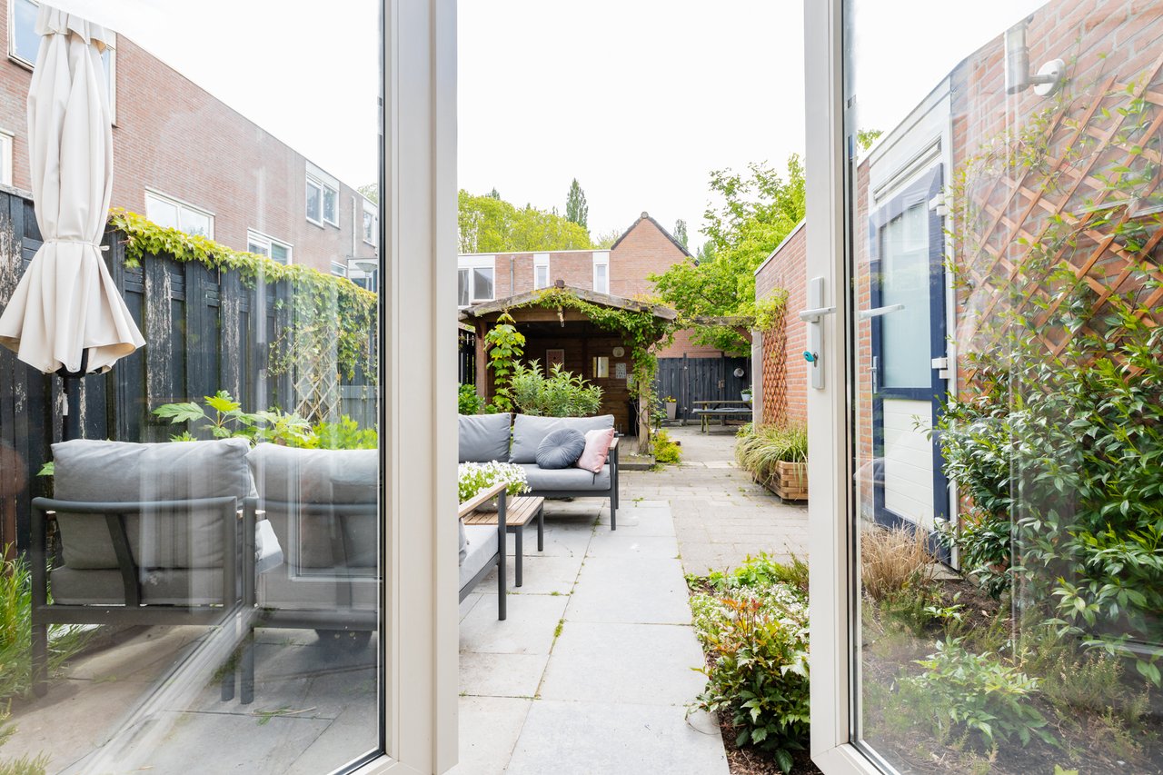 Tussenwoning in Beijum, Groningen, foto 15