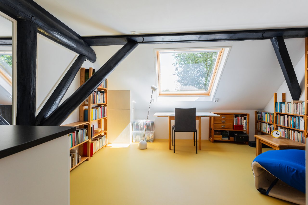 Slaapkamer of badkamer Westerzand 22, Sebaldeburen