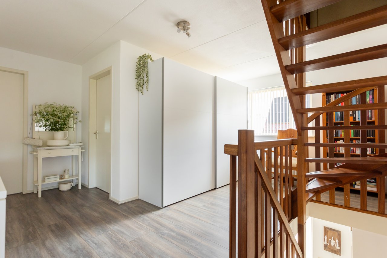 Woonkamer Turflaan 9, Zevenhuizen