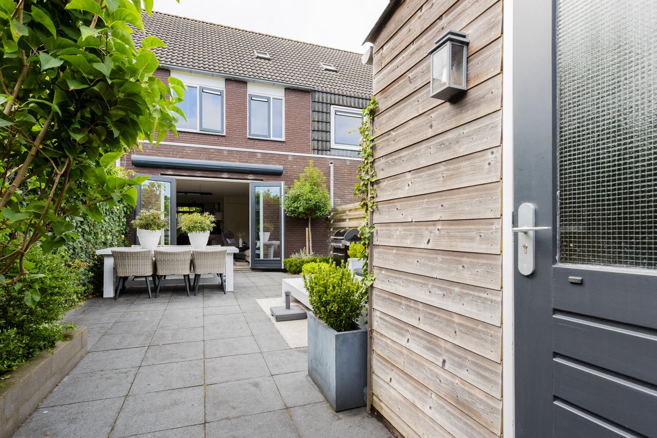 Tussenwoning in Leek, foto 40