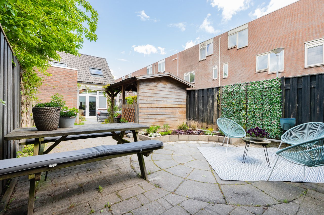 Tussenwoning in Beijum, Groningen, foto 30