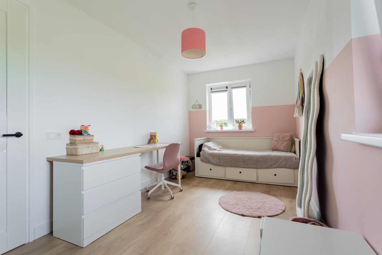 Tuin of omgeving Lignestraat 31, Grootegast