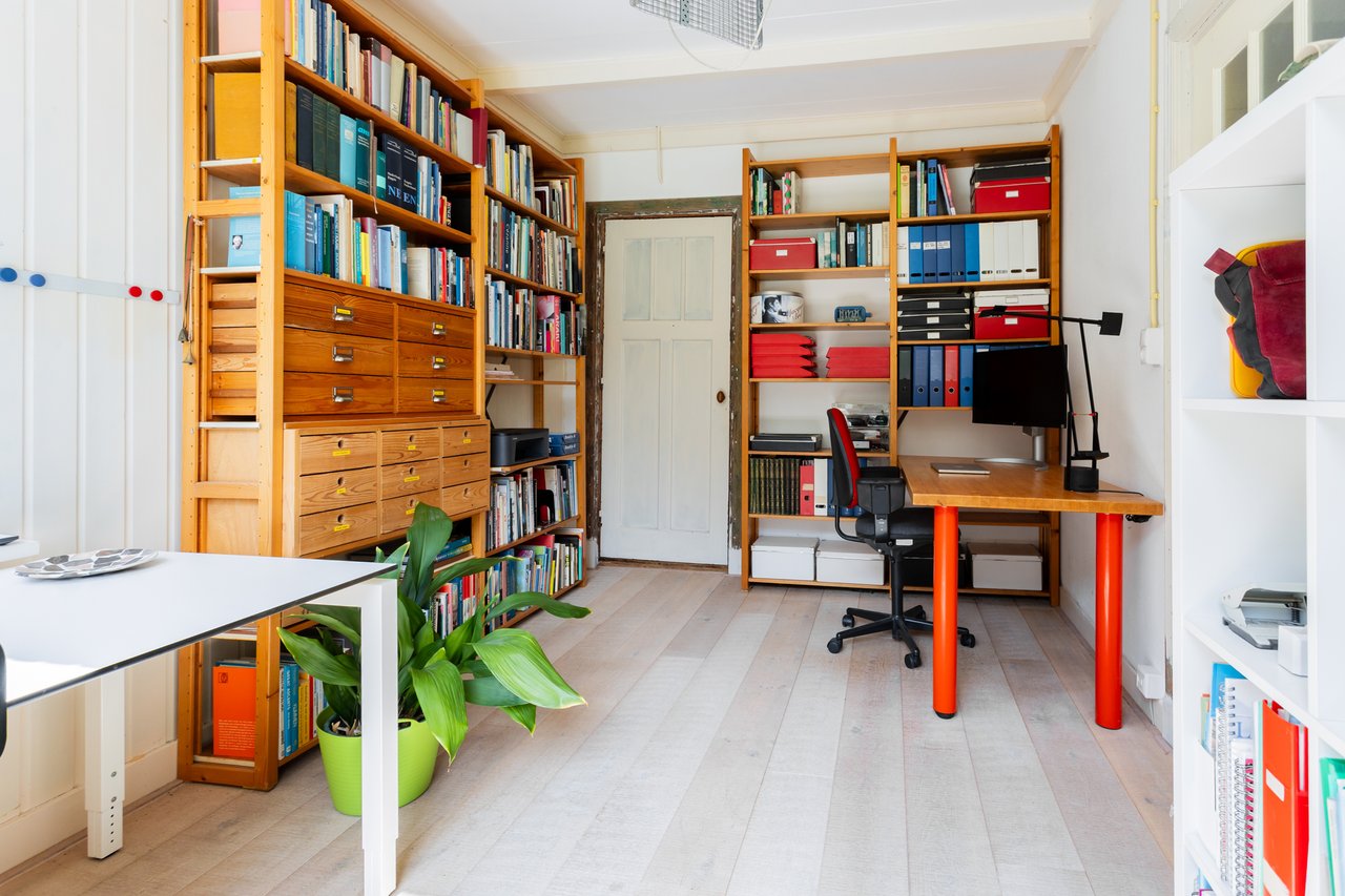 Slaapkamer of badkamer Westerzand 22, Sebaldeburen