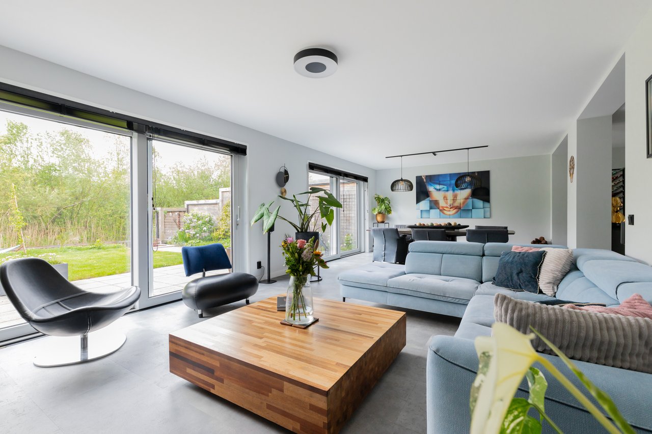 Hoekwoning in Ruischerwaard, Groningen, foto 9