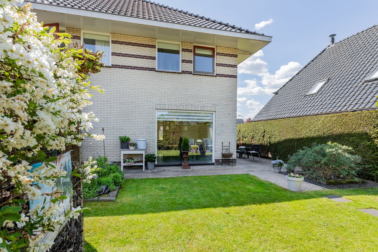 Woonkamer Turflaan 9, Zevenhuizen