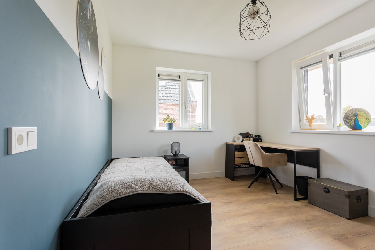 Tuin of omgeving Lignestraat 31, Grootegast