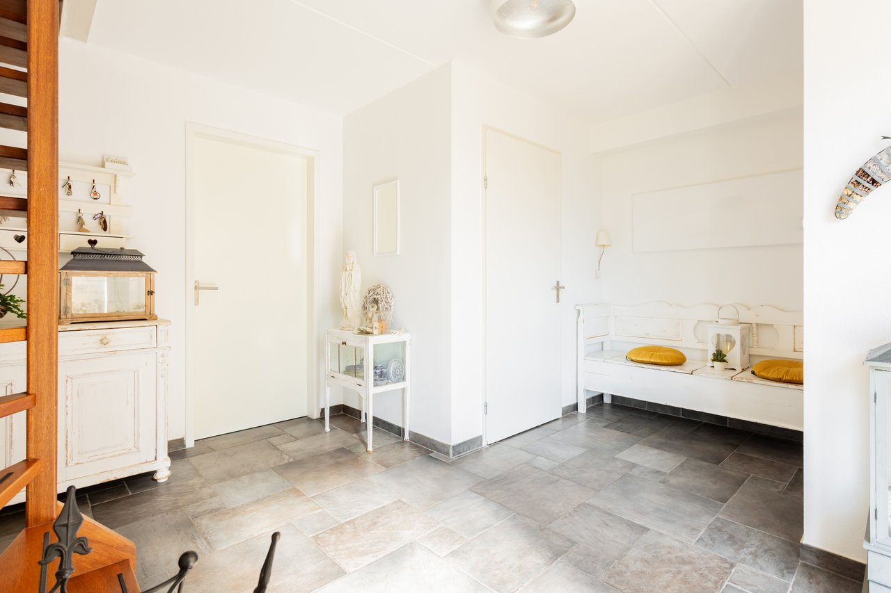 Woonkamer Turflaan 9, Zevenhuizen