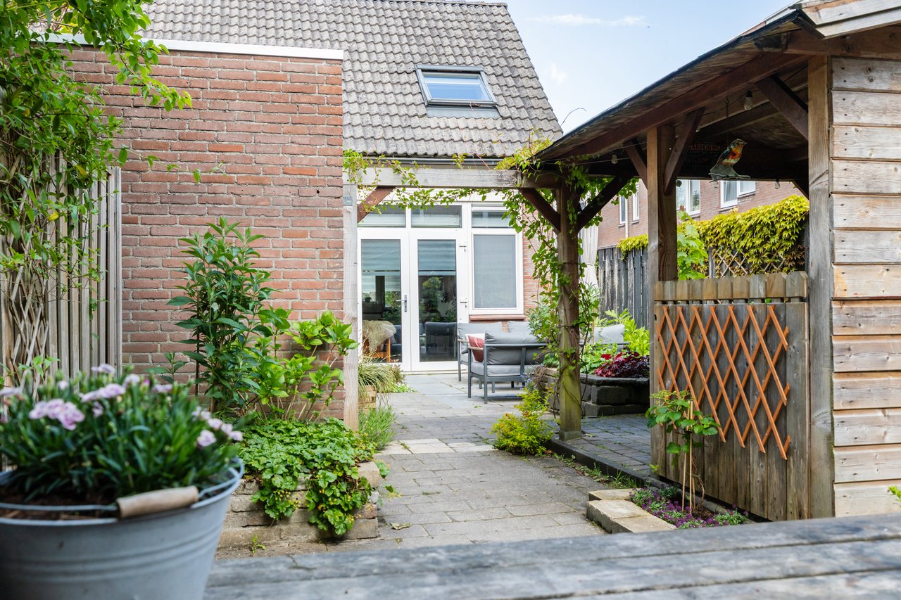 Tussenwoning in Beijum, Groningen, foto 29