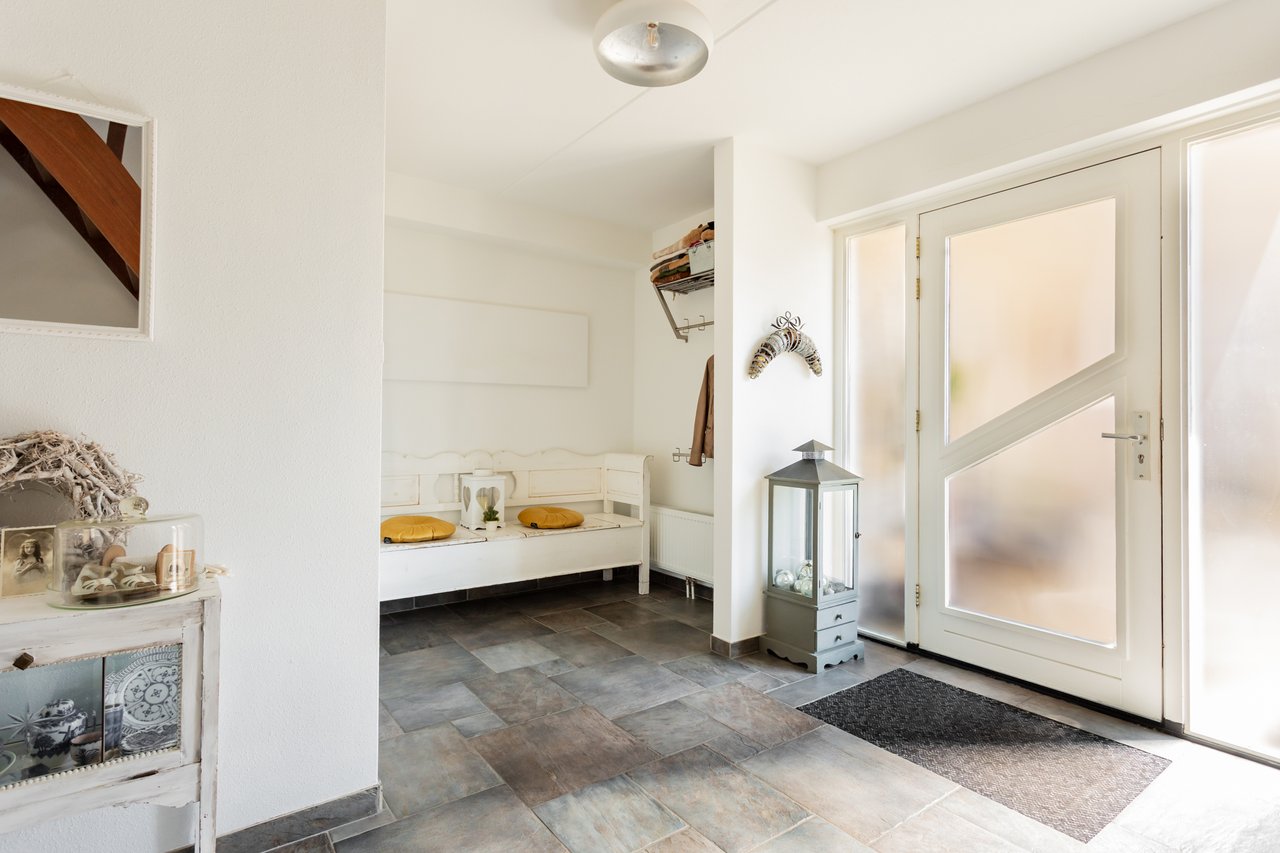 Woonkamer Turflaan 9, Zevenhuizen