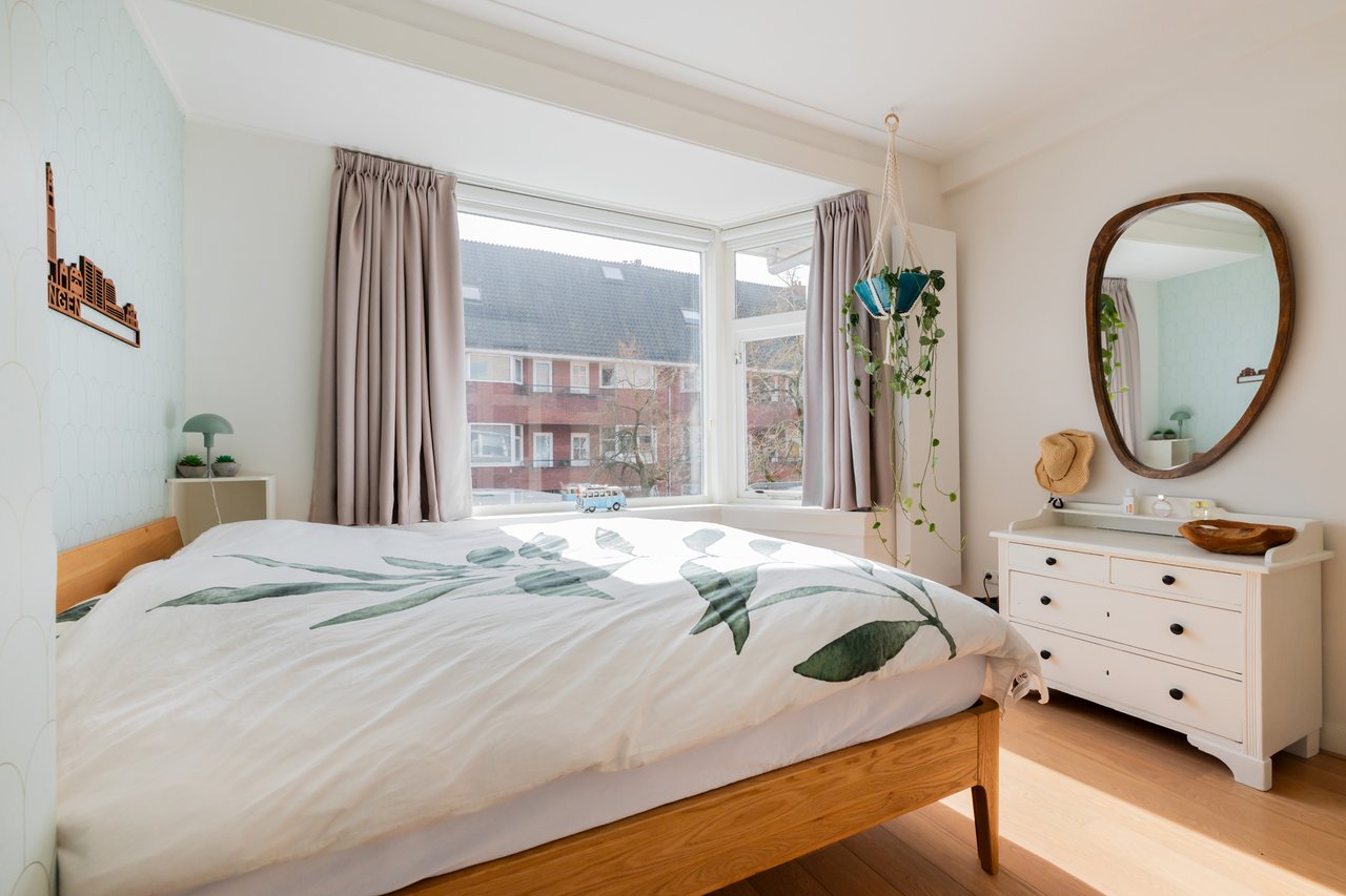 Herenhuis in de Oranjewijk, Groningen, foto 32