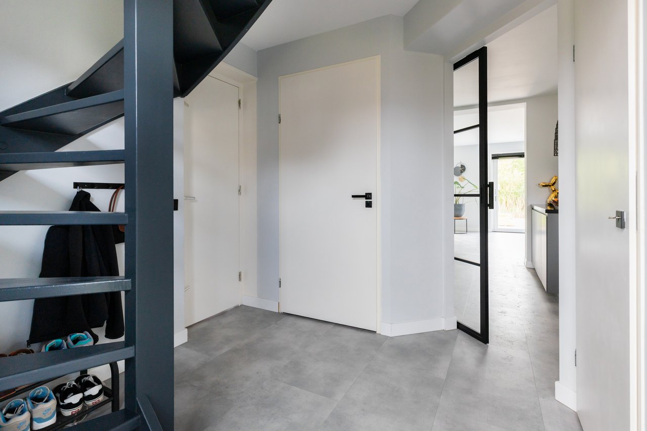 Hoekwoning in Ruischerwaard, Groningen, foto 5