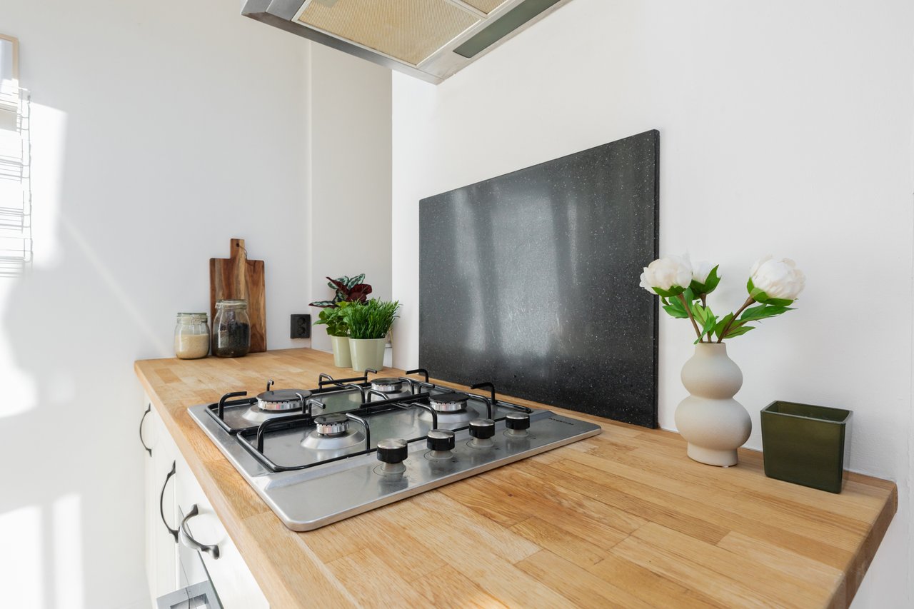 Sfeervolle benedenwoning in de Oosterpoort, Groningen, foto 11