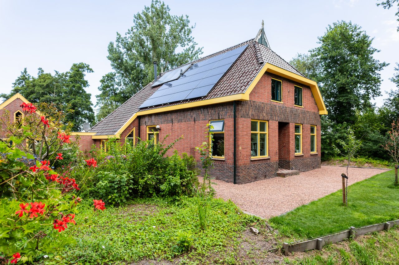 Slaapkamer of badkamer Westerzand 22, Sebaldeburen