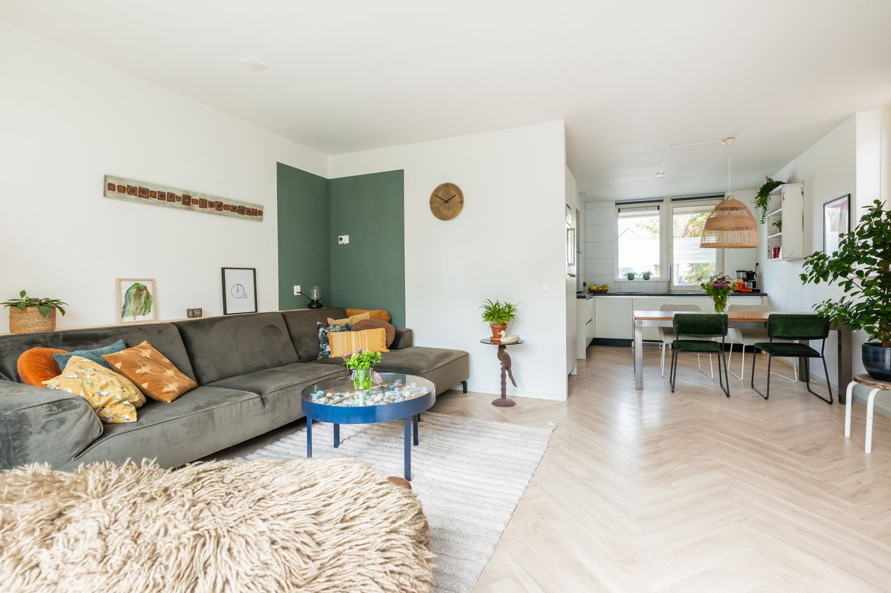 Tussenwoning in Beijum, Groningen, foto 12