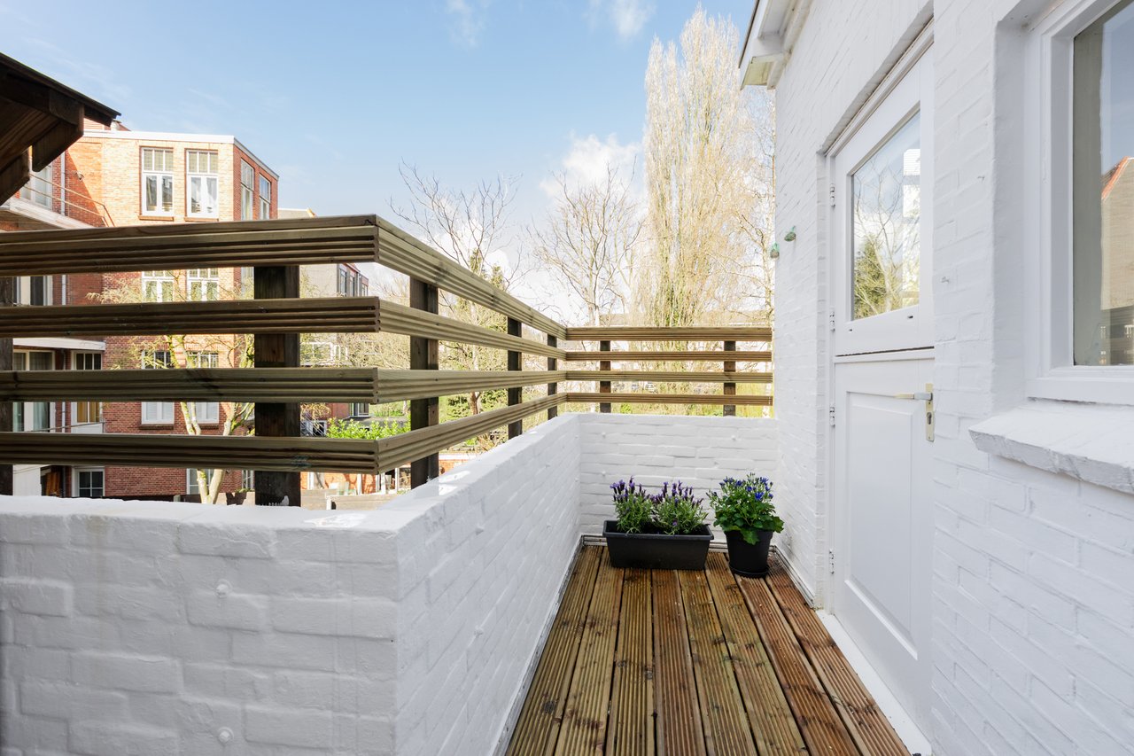 Bovenwoning in Helpman, Groningen, foto 14