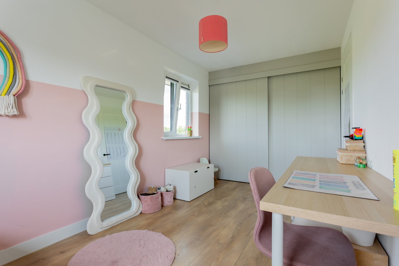Tuin of omgeving Lignestraat 31, Grootegast