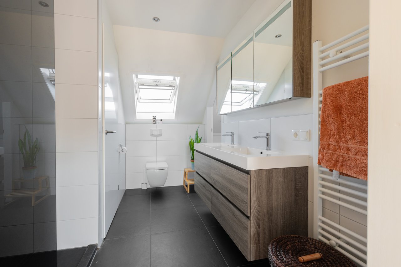 Vrijstaande woning, Haren, foto 31