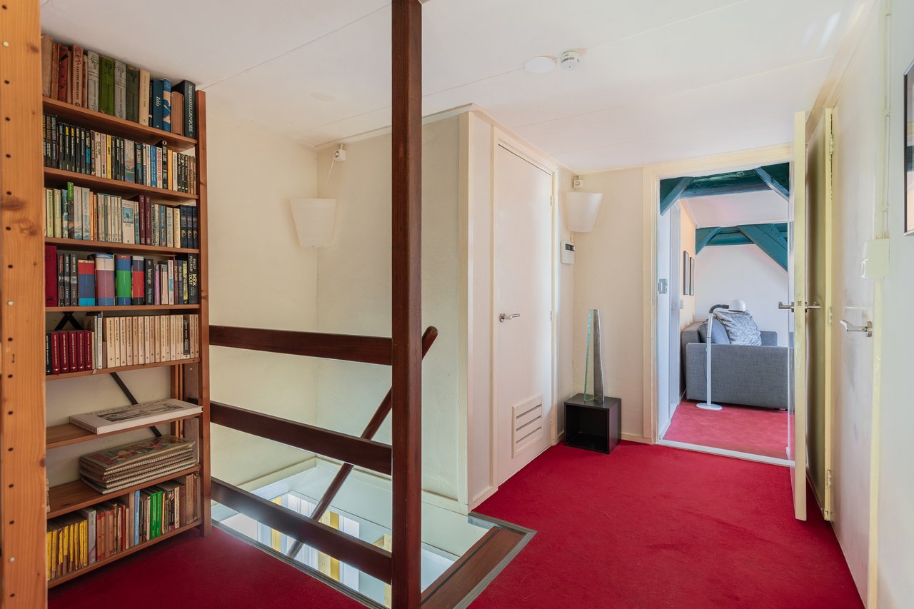 Slaapkamer of badkamer Westerzand 22, Sebaldeburen