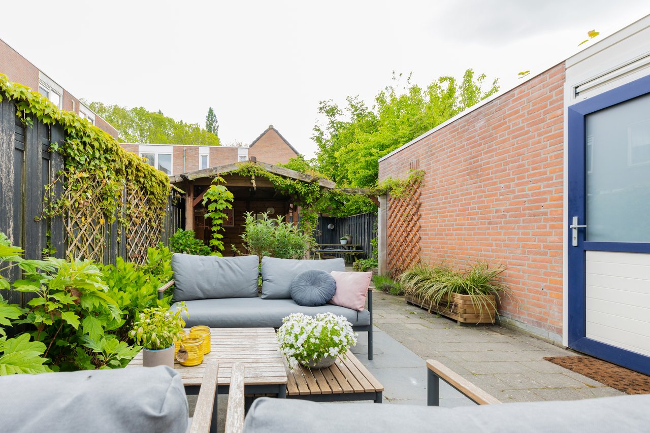 Tussenwoning in Beijum, Groningen, foto 26