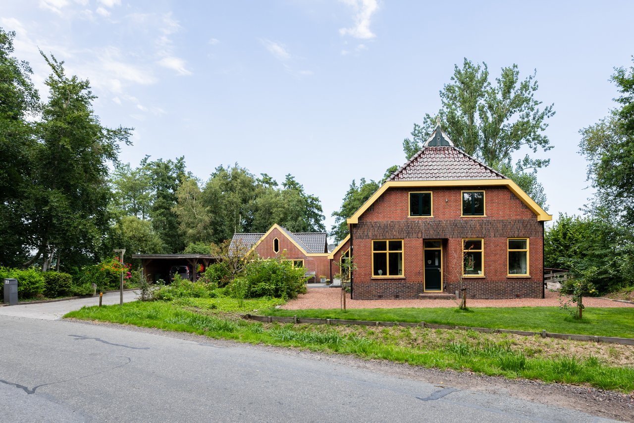 Slaapkamer of badkamer Westerzand 22, Sebaldeburen