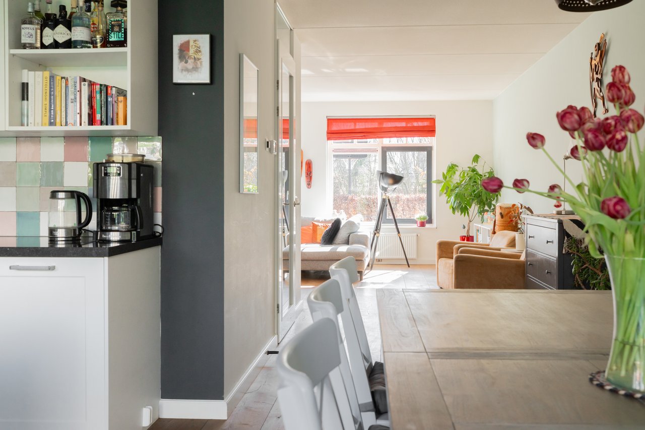 Vrijstaande woning, Haren, foto 10
