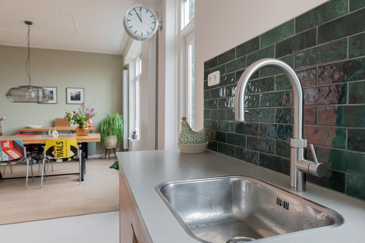 Herenhuis in de Oranjewijk, Groningen, foto 14