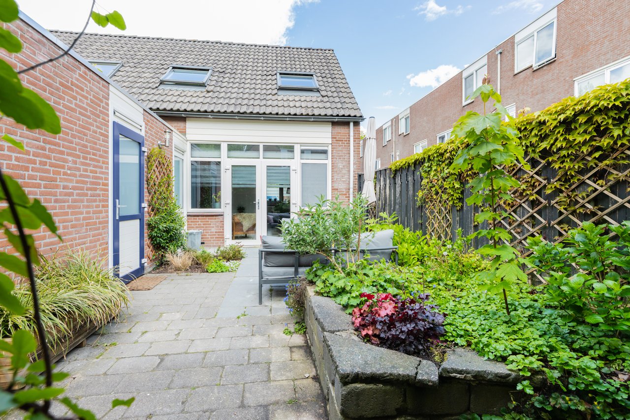 Tussenwoning in Beijum, Groningen, foto 33