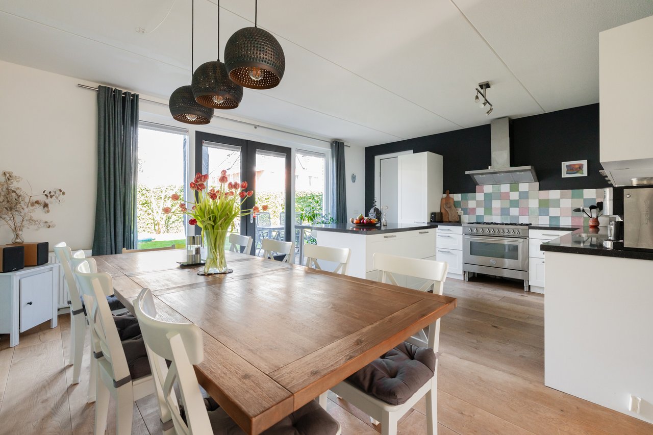 Vrijstaande woning, Haren, foto 11