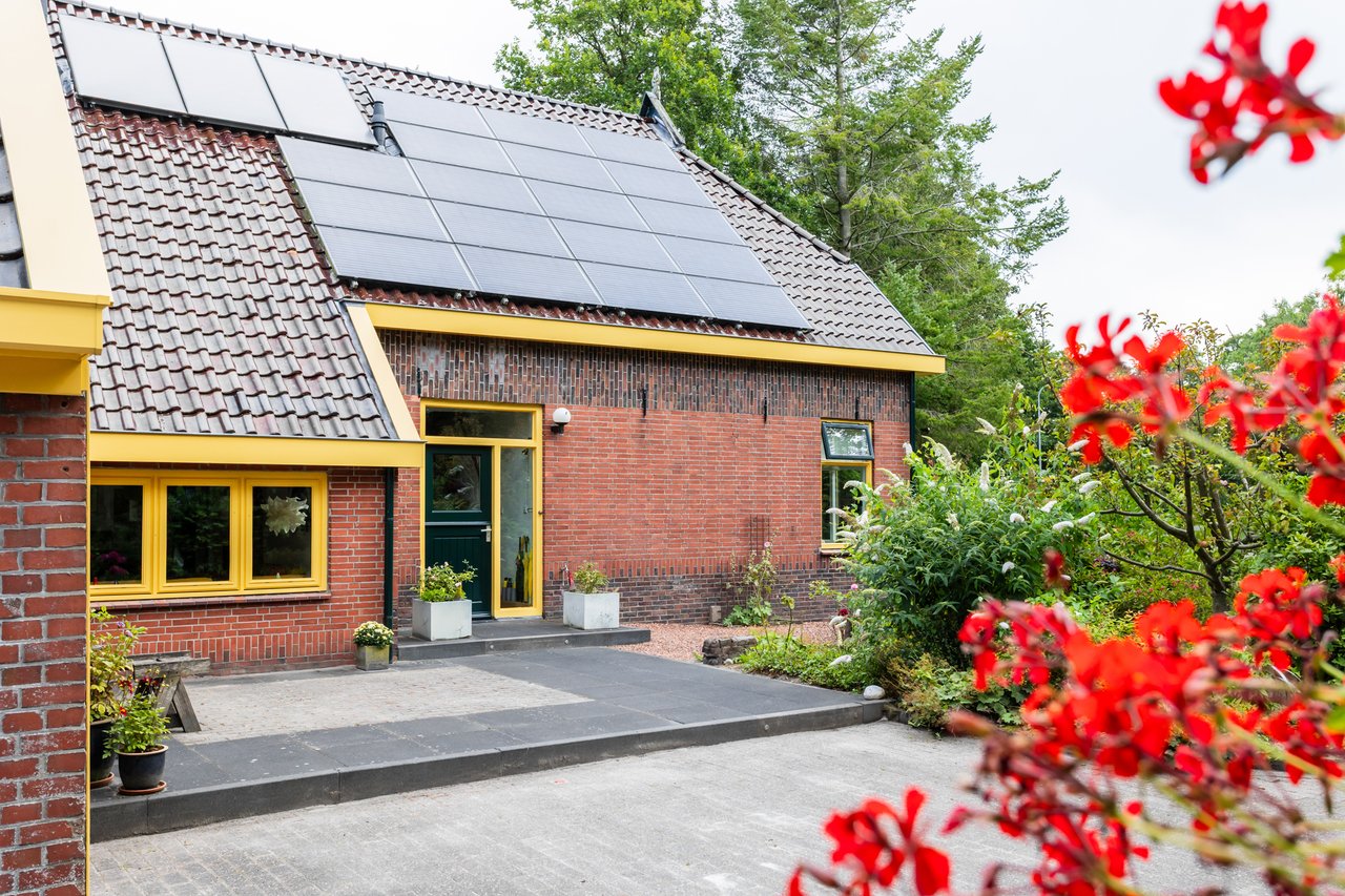 Slaapkamer of badkamer Westerzand 22, Sebaldeburen