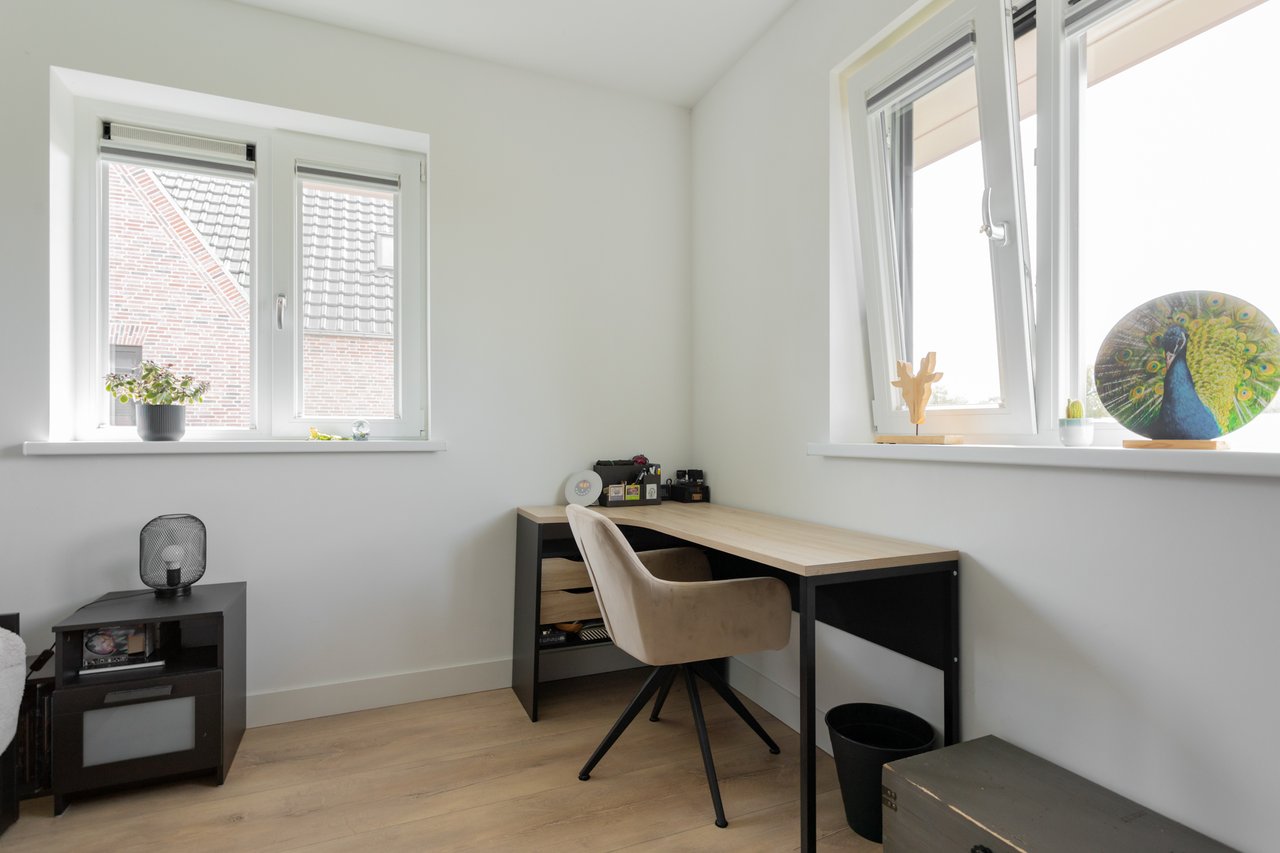 Tuin of omgeving Lignestraat 31, Grootegast