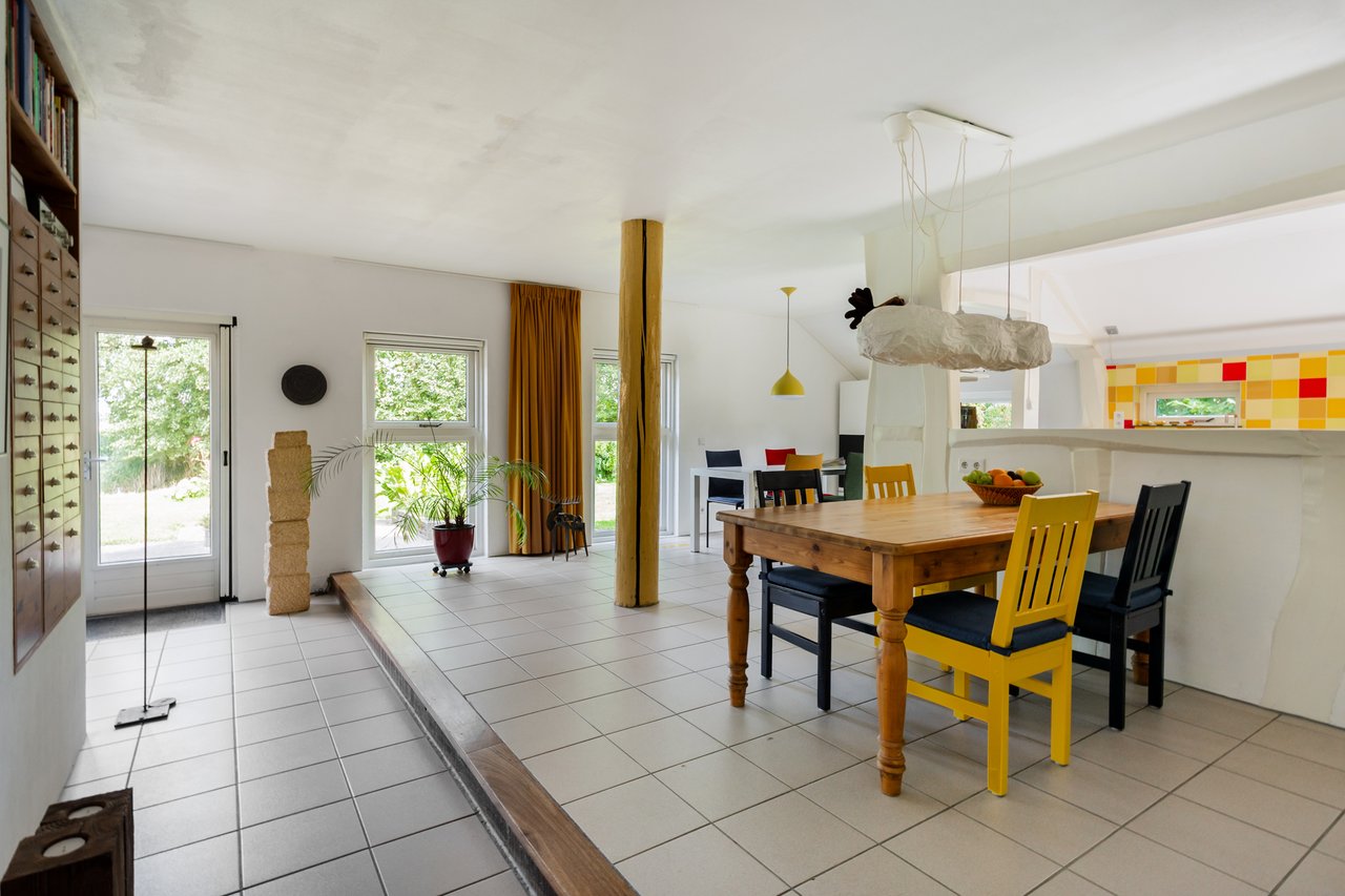 Slaapkamer of badkamer Westerzand 22, Sebaldeburen