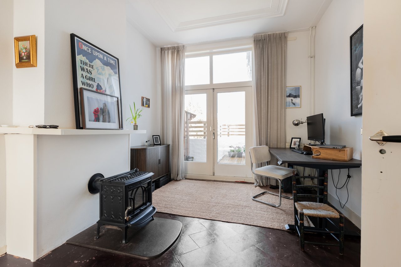 Bovenwoning in Helpman, Groningen, foto 12