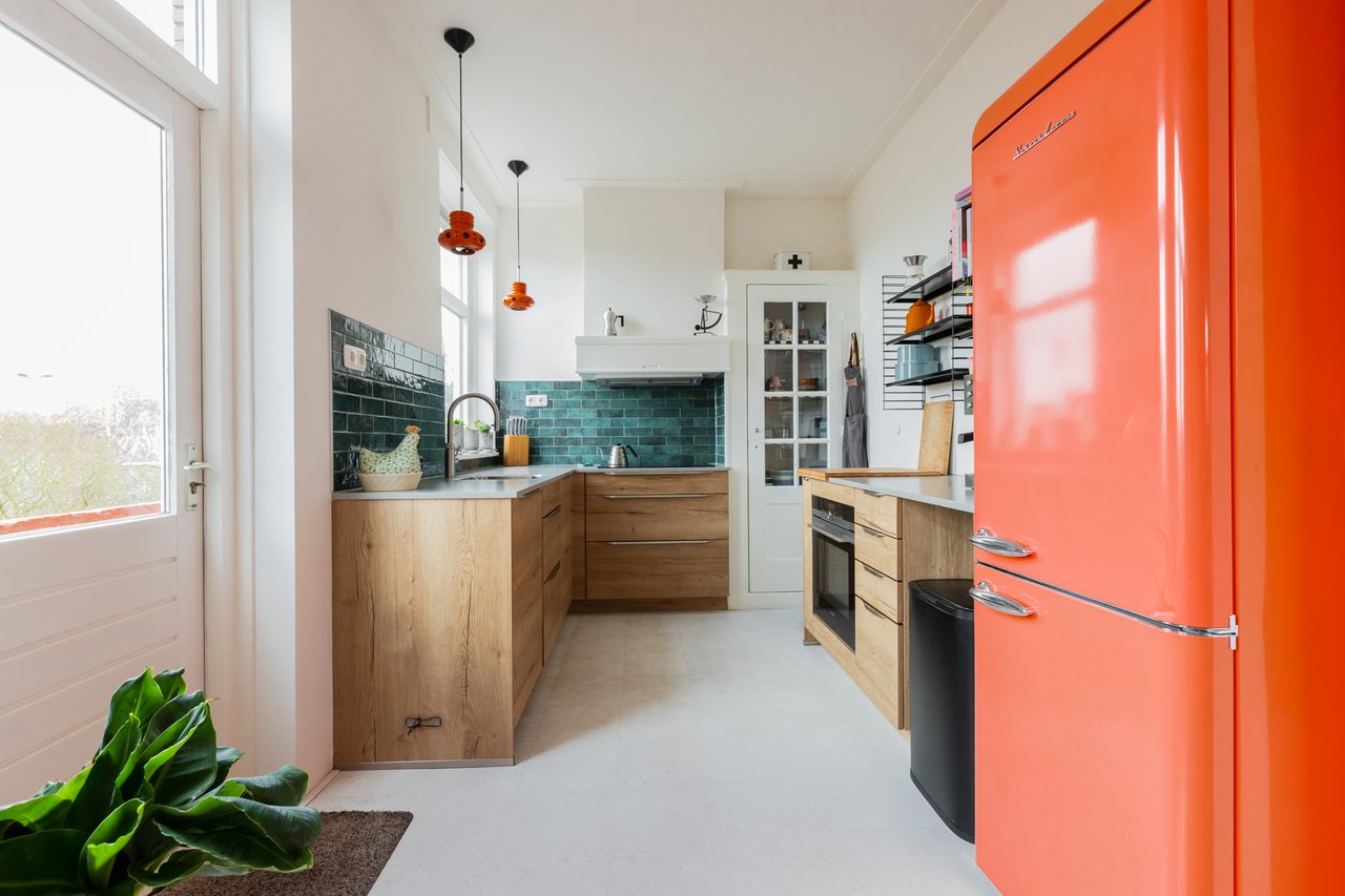 Herenhuis in de Oranjewijk, Groningen, foto 11