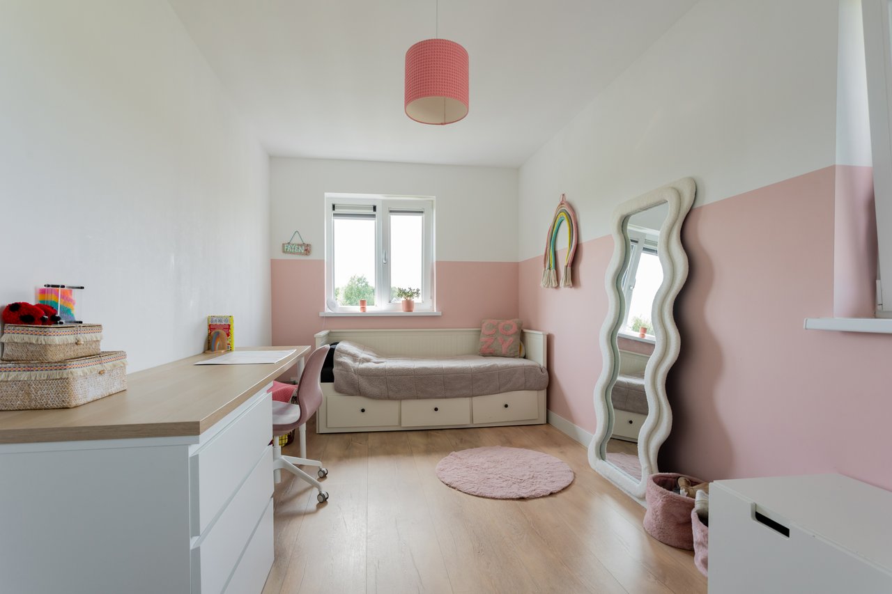 Tuin of omgeving Lignestraat 31, Grootegast
