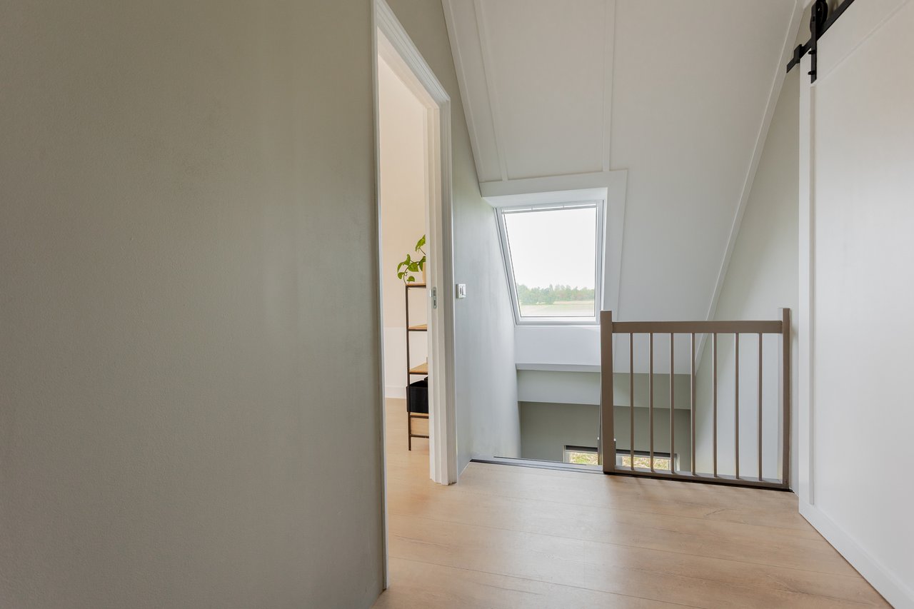 Tuin of omgeving Lignestraat 31, Grootegast