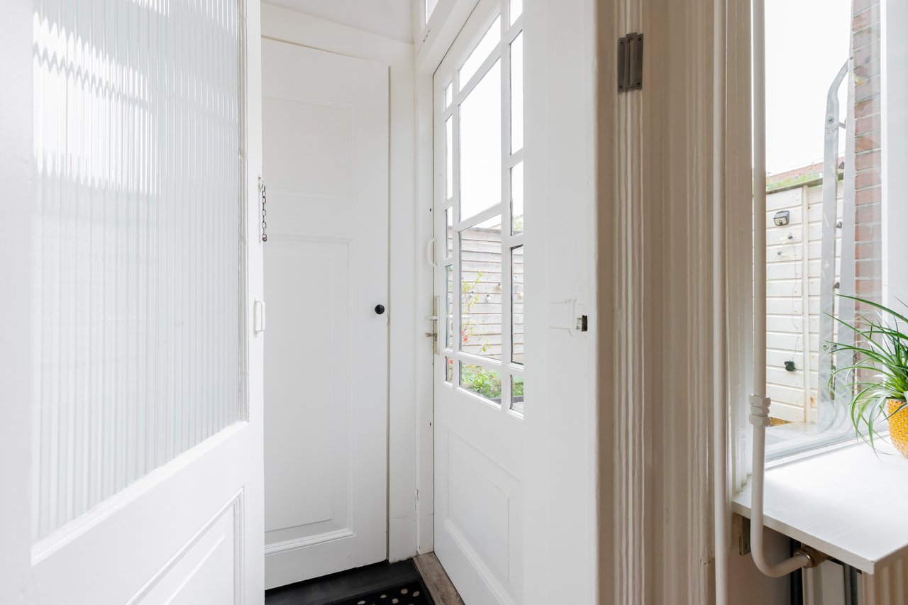 Tussenwoning in de Oosterparkwijk, Groningen, foto 18