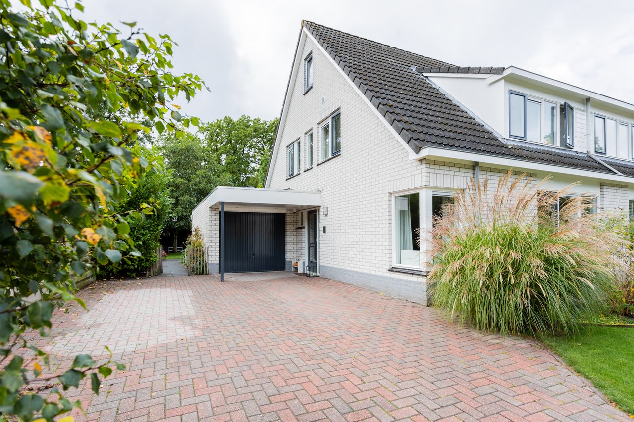 Woonkamer Wethouder Hamsterlaan 5, Leek