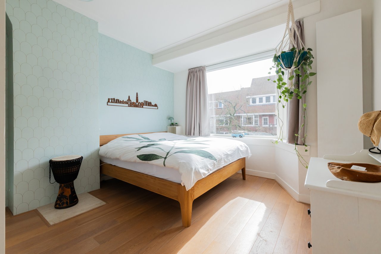 Herenhuis in de Oranjewijk, Groningen, foto 31