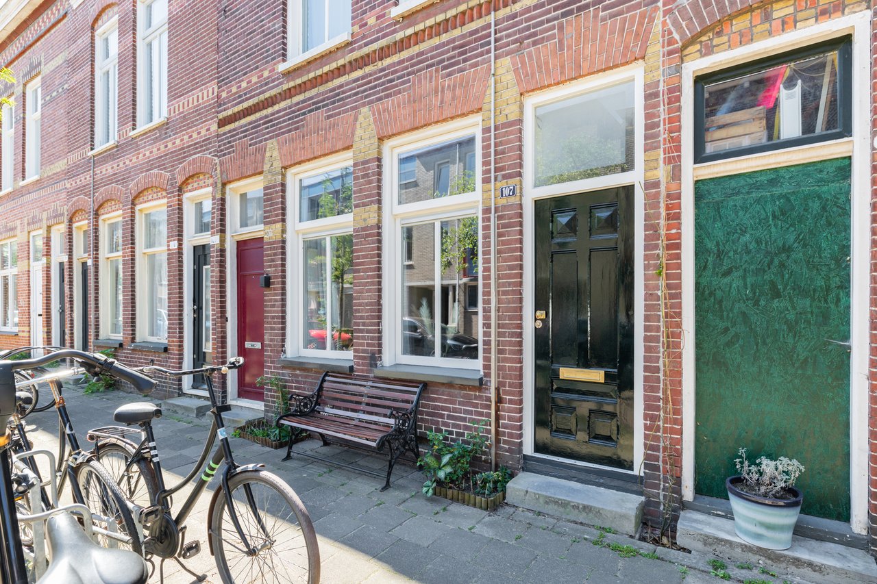 Sfeervolle benedenwoning in de Oosterpoort, Groningen, Oosterpoort