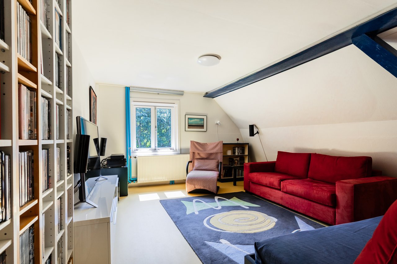 Slaapkamer of badkamer Westerzand 22, Sebaldeburen