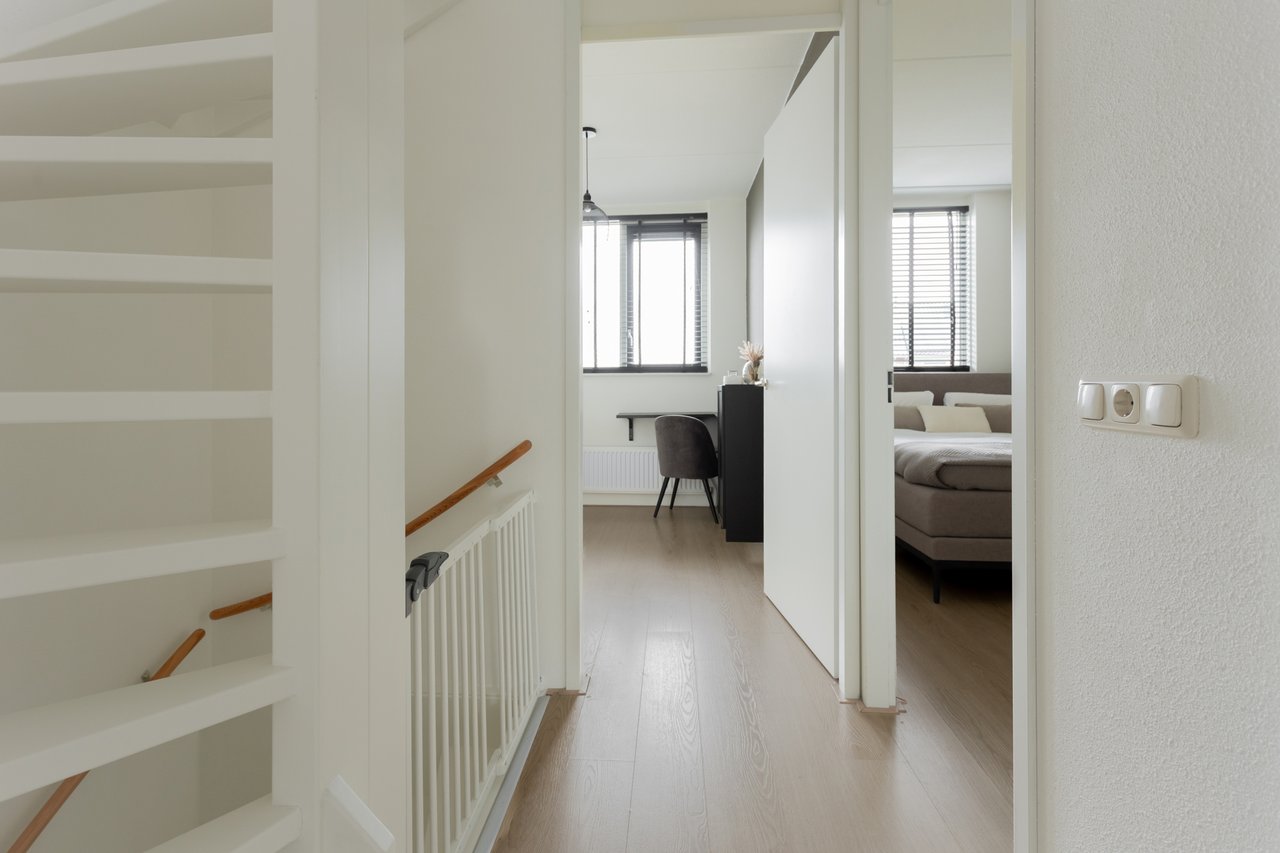 Tussenwoning in Leek, foto 23