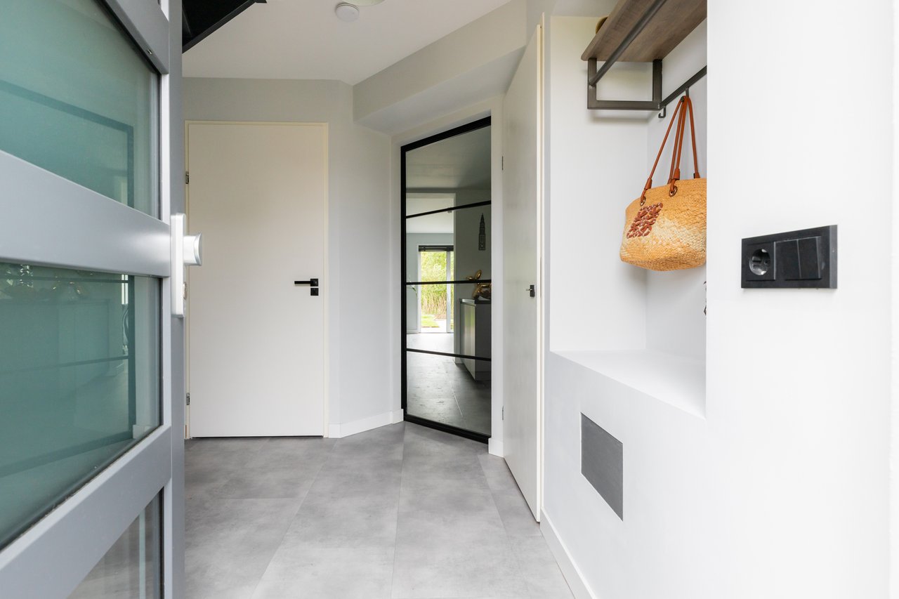 Hoekwoning in Ruischerwaard, Groningen, foto 4